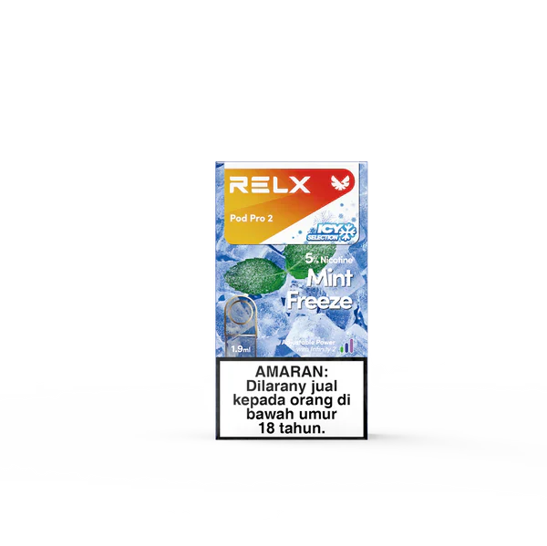 RELX 悅刻六代煙彈