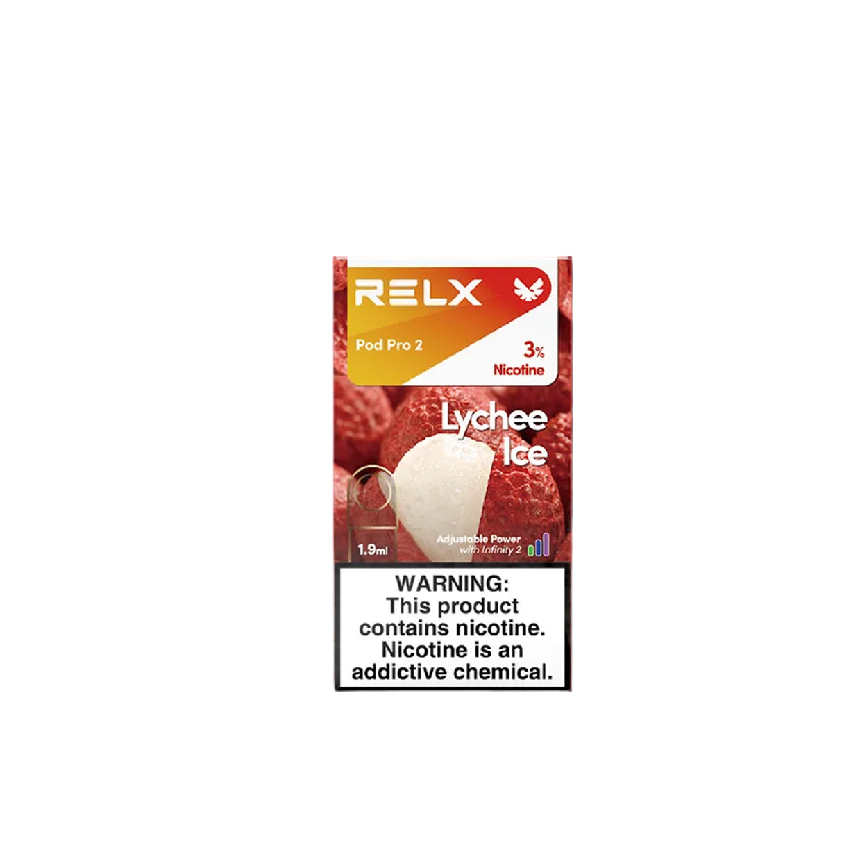 RELX 悅刻六代煙彈