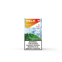 RELX 悅刻六代煙彈